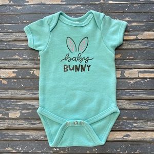 Baby Bunny Onesie